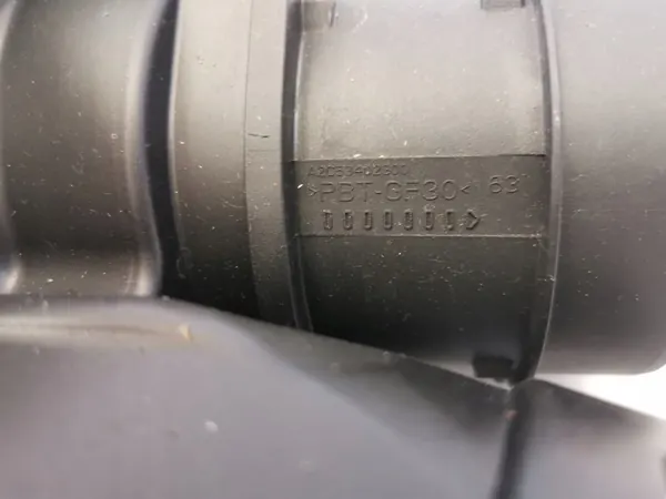 Ilmansuodattimen resonatori Infiniti Q50 image 4