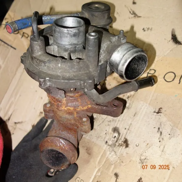 TURBO TURBINA 2.0 HDI CITROEN PEUGEOT 9633382380 image 2