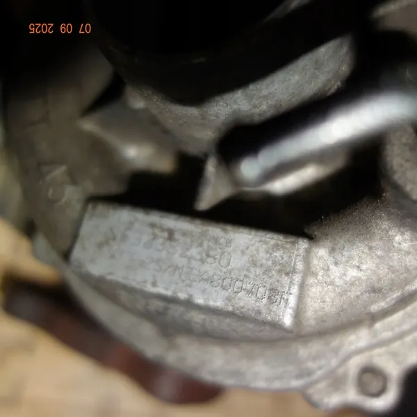 TURBO TURBINA 2.0 HDI CITROEN PEUGEOT 9633382380 image 3