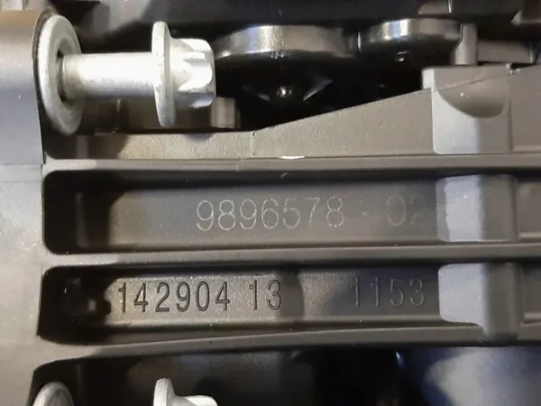Termostaatti OEM 9896578 BMW 3/4/5/X3/X6 -sarjoille image 3