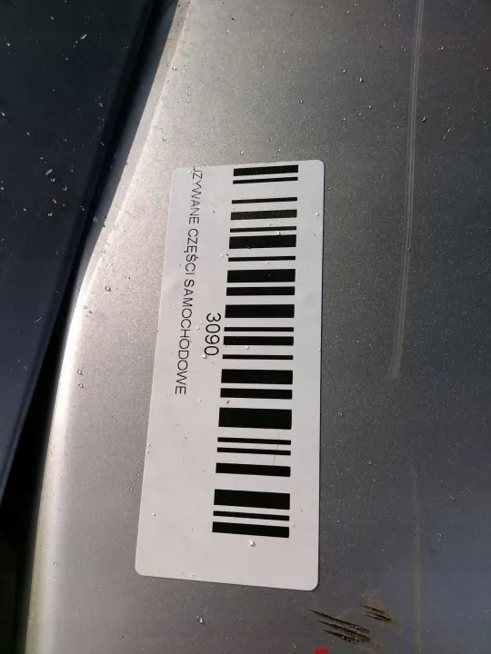 Puerta Trasera Ford Kuga MK1 OEM 360190686 2008-2010 image 8