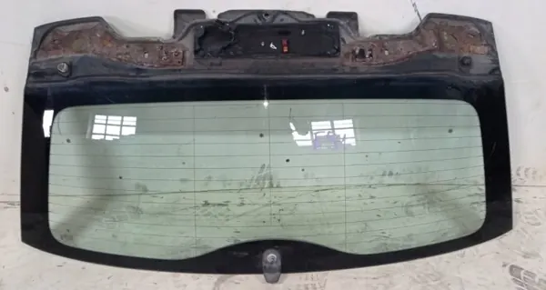 BMW E91 Achterklepruit - OEM Onderdeel image 2