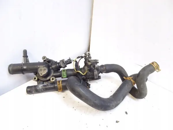 RENAULT SCENIC I LIFT Carcasa de Termostato 1.9 DTI OEM image 3