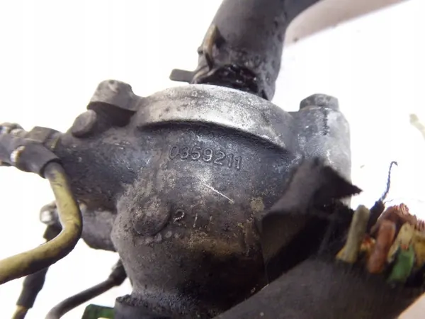 RENAULT SCENIC I LIFT Carcasa de Termostato 1.9 DTI OEM image 6