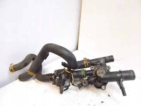 RENAULT SCENIC I LIFT Carcasa de Termostato 1.9 DTI OEM image 8