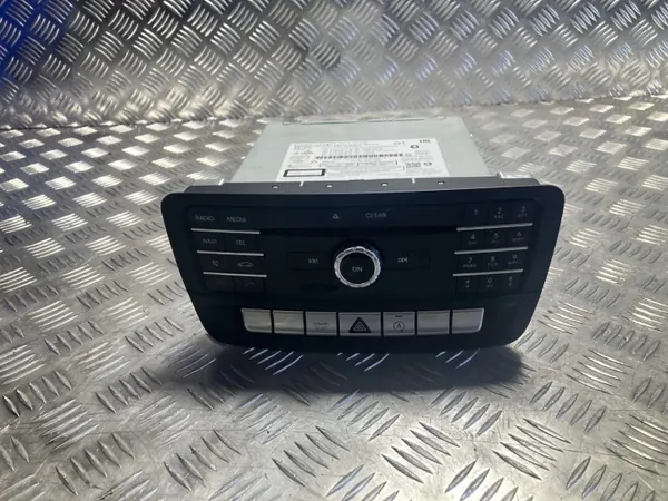 OEM A2469007119 Radio Navigation Mercedes GLA image 2