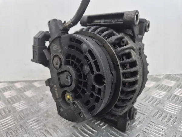 Vaihtovirtageneraattori Mercedes-Benz A0131540002 image 3