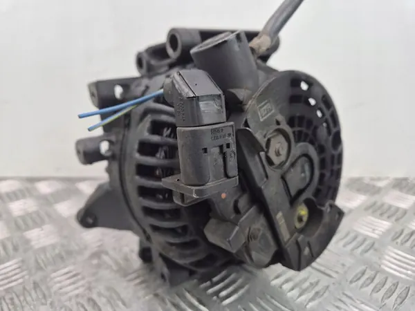 Vaihtovirtageneraattori Mercedes-Benz A0131540002 image 4