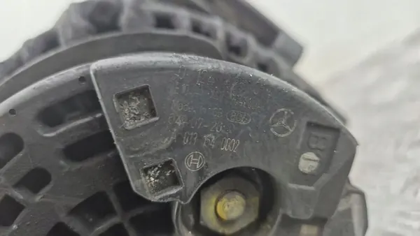 Vaihtovirtageneraattori Mercedes-Benz A0131540002 image 5