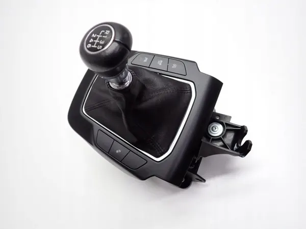 Schaltknauf OEM JX6R-7C453-CKE für Ford Focus MK4 image 4