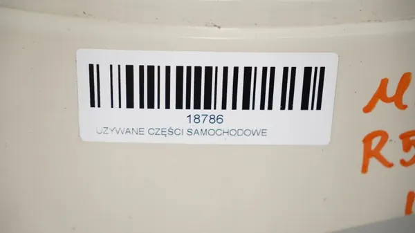Aleta delantera derecha OEM 360152905 para Mini Cooper R56 image 7