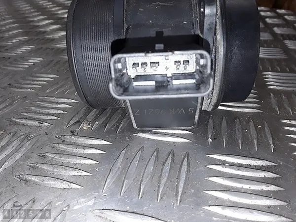 1999 Citroen Evasion Luftmassenmesser 5WK9621Z image 5