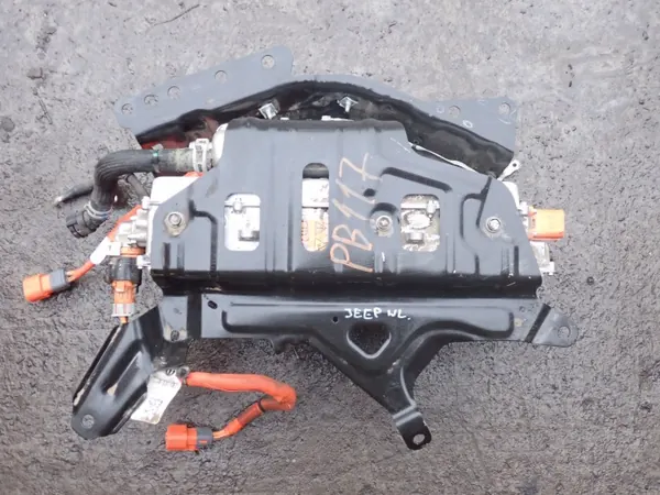 Refroidisseur Batterie Hybride Jeep OE pour Grand Cherokee WL image 2