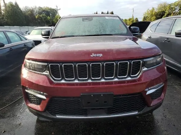 Refroidisseur Batterie Hybride Jeep OE pour Grand Cherokee WL image 7