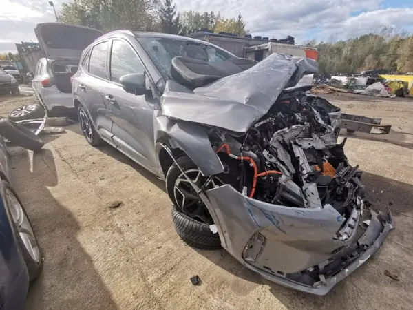 Ford Kuga takavasemman oven lukko OEM dot211m94as3 image 4