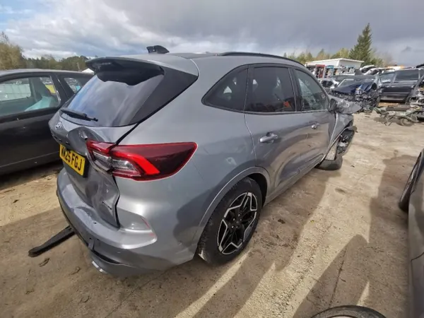 Ford Kuga takavasemman oven lukko OEM dot211m94as3 image 6