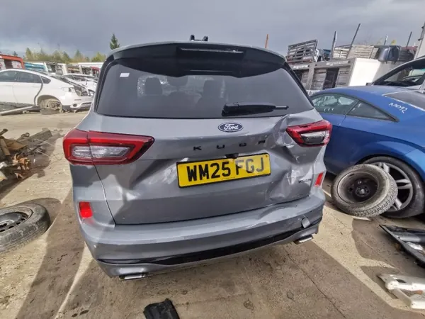 Ford Kuga takavasemman oven lukko OEM dot211m94as3 image 7