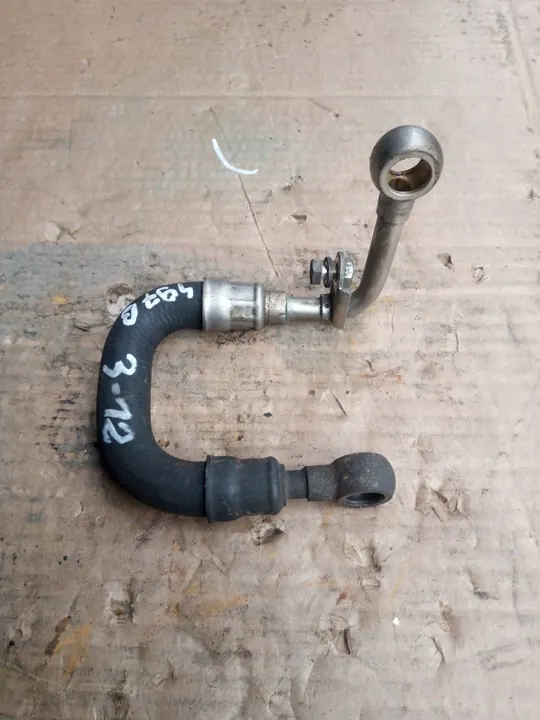 Turbo Kylrör A4 B6 B7 1.8 T image 3