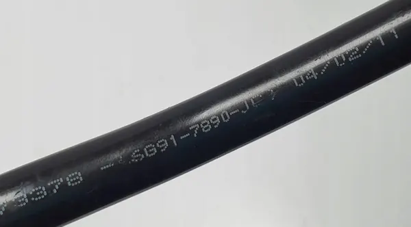 Land Rover Oljerör OEM 6G91-7890-JC Begagnad image 4