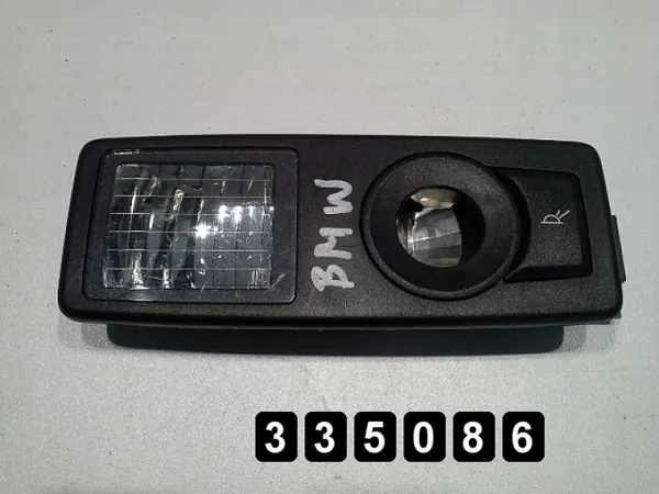 Begagnad BMW takbelysningskonsoll OEM AM-335086 image 2
