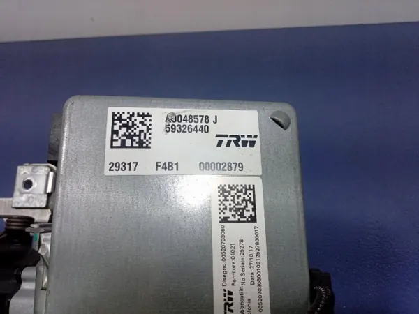 Fiat Tipo II elektrisk styrkolonn OEM 59326440 image 5