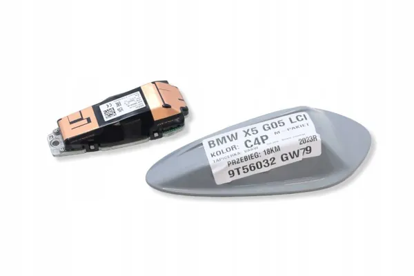 OEM 5A236E7MWGKC4P Antena Techo Módulo GPS BMW X5 G05 image 2