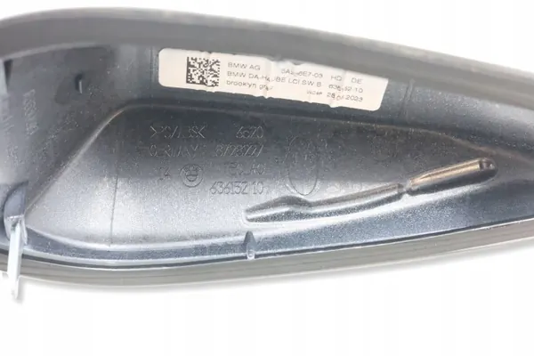 OEM 5A236E7MWGKC4P Antena Techo Módulo GPS BMW X5 G05 image 4