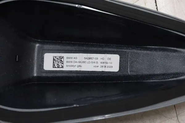 OEM 5A236E7MWGKC4P Antena Techo Módulo GPS BMW X5 G05 image 5