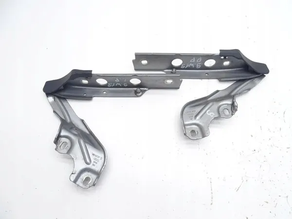 Conjunto de dobradiças esquerda direita 4G8823301D Audi A6 C7 image 3