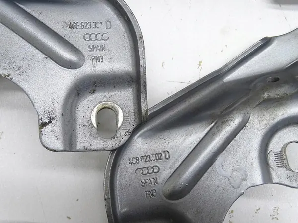 Conjunto de dobradiças esquerda direita 4G8823301D Audi A6 C7 image 5