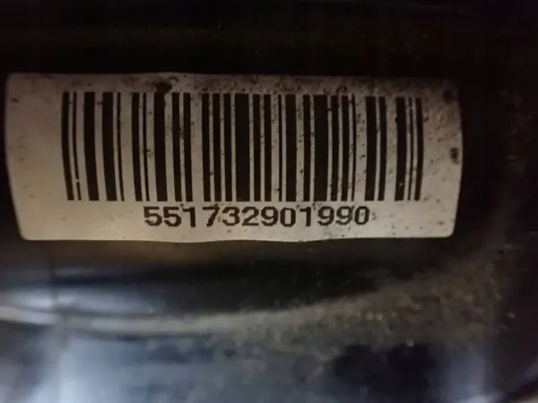 Kaasutin OEM 551732901990 KIA Sportagelle image 5
