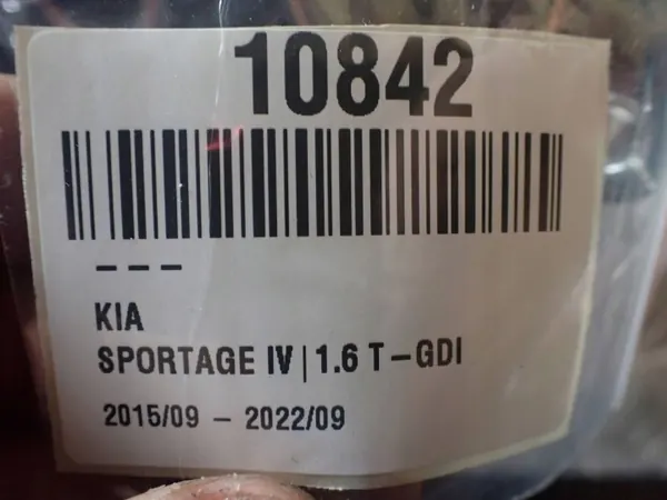 Kaasutin OEM 551732901990 KIA Sportagelle image 8
