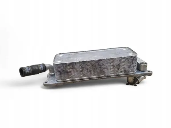 Refroidisseur d'huile d'occasion OEM 4G0317021AF Audi A6 Allroad image 3