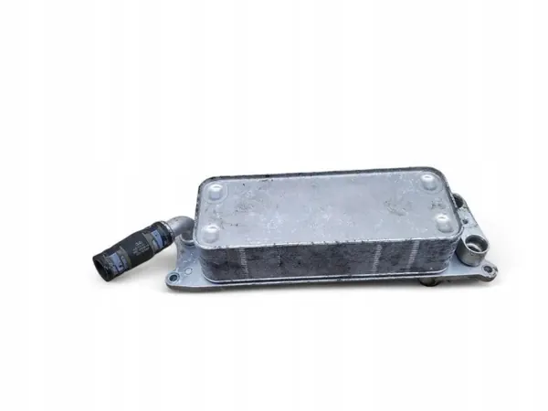 Refroidisseur d'huile d'occasion OEM 4G0317021AF Audi A6 Allroad image 6