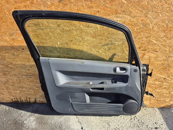Mitsubishi Colt VI Z30 linker voorportier - Gebruikt image 8