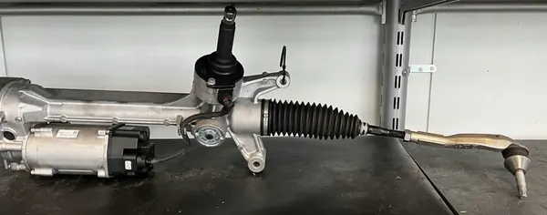 MERCEDES C-KLASA W205 4X4 Styrning OEM 2054602902 image 4