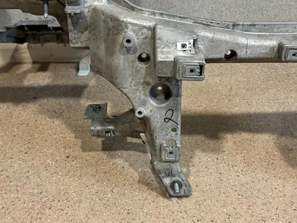 BMW M5 F90 2018 dashboardframe OEM 9297644 image 6