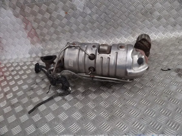 DPF-filter OEM 24211-35220 voor SsangYong Tivoli 1.6 image 3
