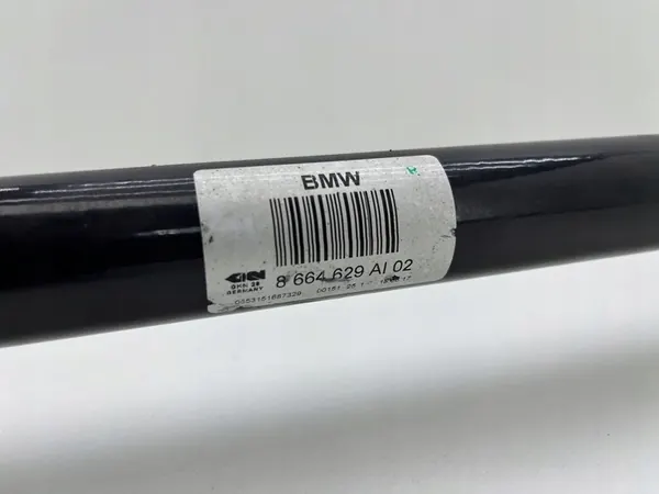BMW 5 G30 G31 Vänster Bakaxel 8664629 image 3