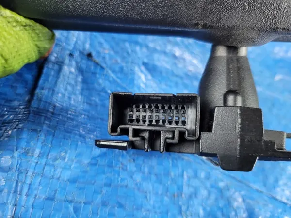OEM 13253546 Sisätakapeili Opelille image 5