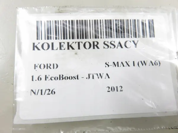 Colector de admisión Ford OEM BM5G9424DC - Usado image 7