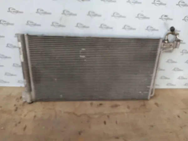 Condensador AC CITROEN C5 II 2.0 HDI 08r Peça OEM image 2