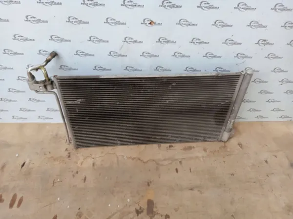 Condensador AC CITROEN C5 II 2.0 HDI 08r Peça OEM image 4