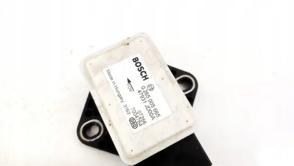 ESP-snelheidssensor OEM 47931JD00A voor Nissan Qashqai image 3
