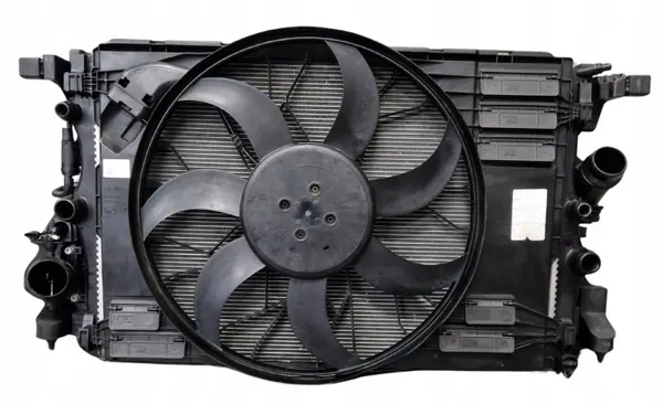 Jeu de radiateurs OEM A2479060100 pour Mercedes 2019- image 2