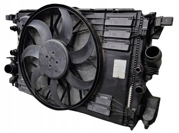 Jeu de radiateurs OEM A2479060100 pour Mercedes 2019- image 3