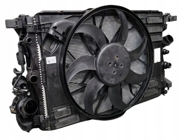 Jeu de radiateurs OEM A2479060100 pour Mercedes 2019- image 4