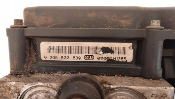 Bomba ABS Renault OE 0265800839 - Usada image 5