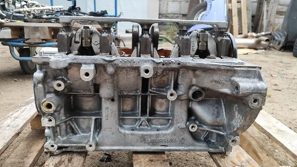 Motorblock Nissan Juke I F15 10-19 HRA2 110112878R image 3