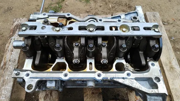 Motorblock Nissan Juke I F15 10-19 HRA2 110112878R image 4